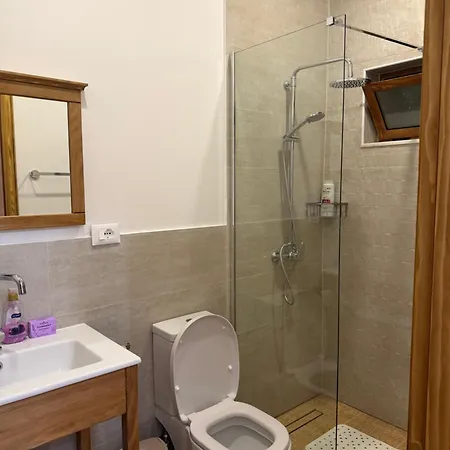 Penzion Porta E Gjelber