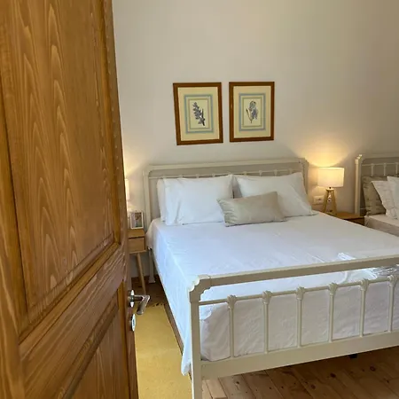 Guest house Porta E Gjelber Permet