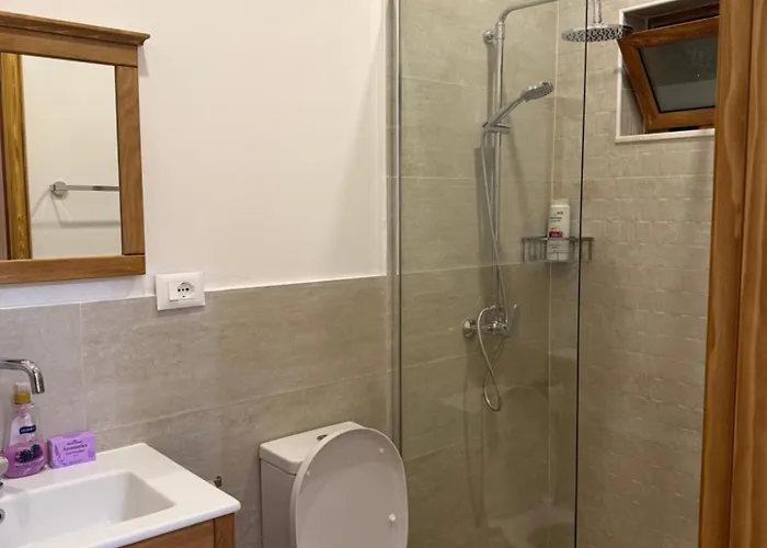 Guest house Porta E Gjelber