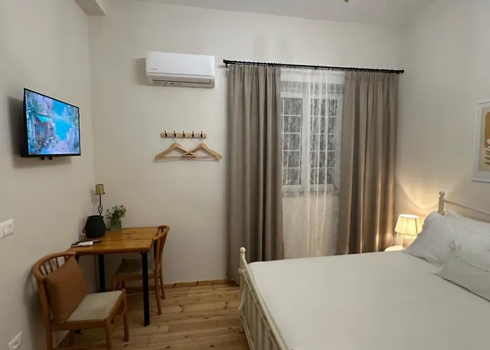 Vendégház Porta E Gjelber Përmet